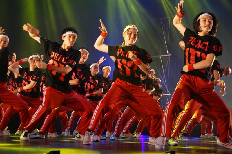 16年 日本ダンス大会 全チームレポート 優勝は熊本の 鎮西高校 ダンスク Part 2