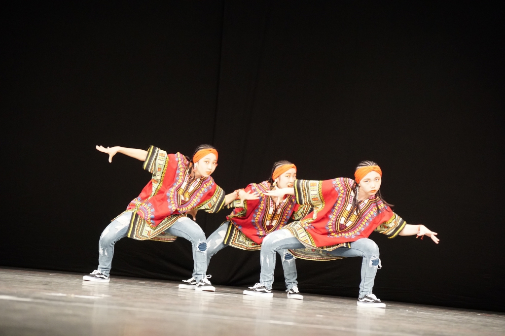 部活ダンスは高校だけじゃない ダンスタ中学校の全国覇者は 三重中学校 ダンスク Part 2