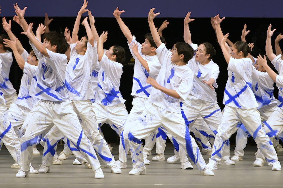 福岡大若葉が初出場で優勝 第14回ダンススタジアム全国大会ビッグクラス全チームレポート ダンスク Part 2
