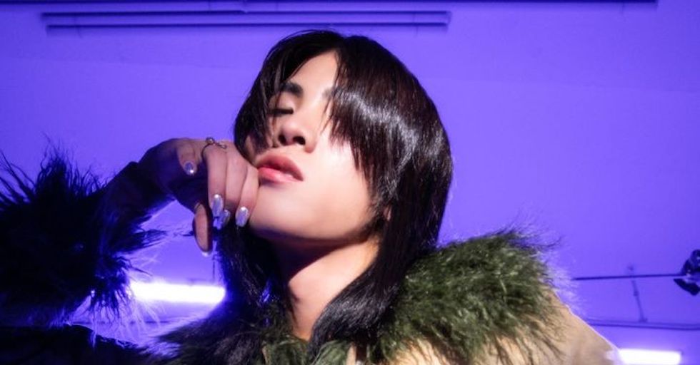 ダンスで世界を幸せにしたい」ジェンダーフリーなダンサー【Macoto】が